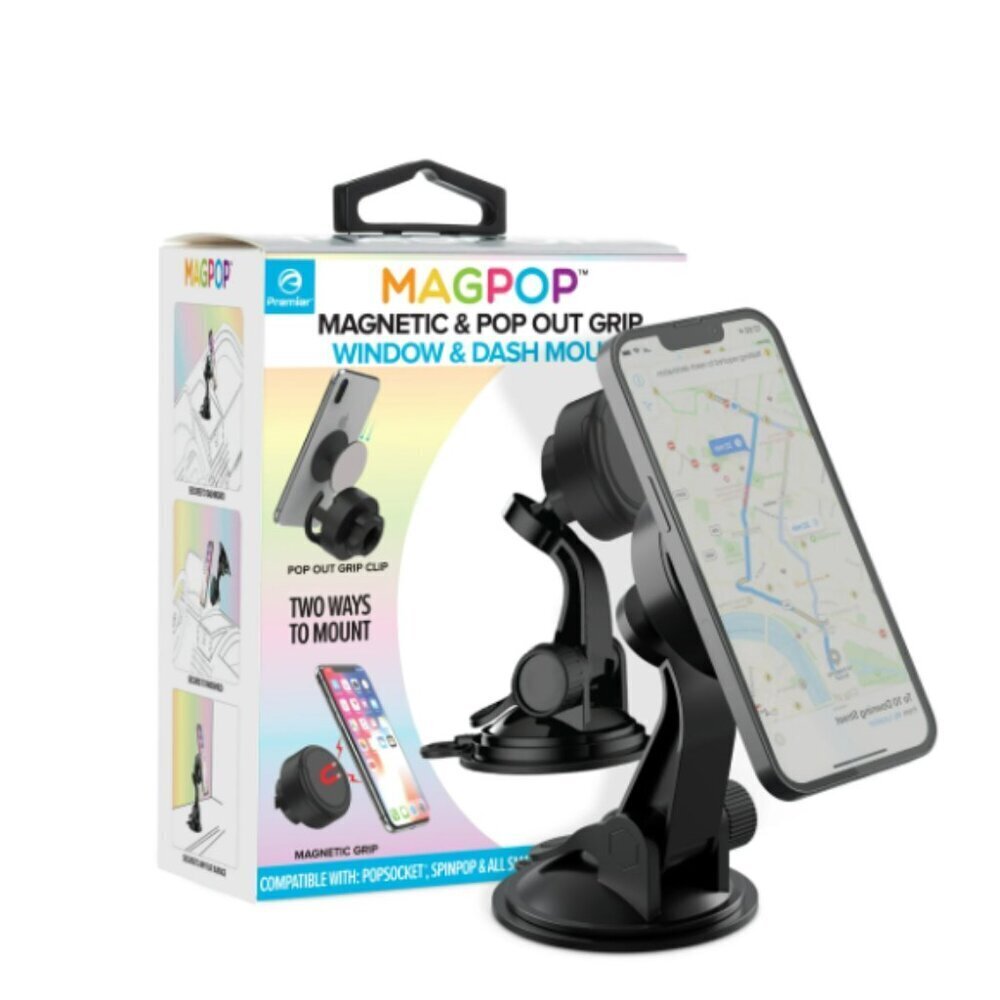 MagPop Magnetic Dash & Windshield Car‎ Mount | NWT